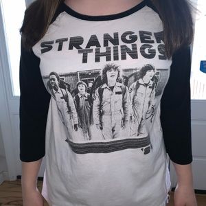 Stranger Things Tshirt
